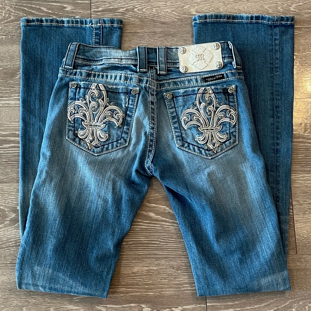 Miss me Jeans - Picture 1 of 8